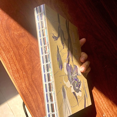 REI Artbook - The Lost Botanical Notes : A Collection of Great Ace Attorney Derivative works (Pre-Order)