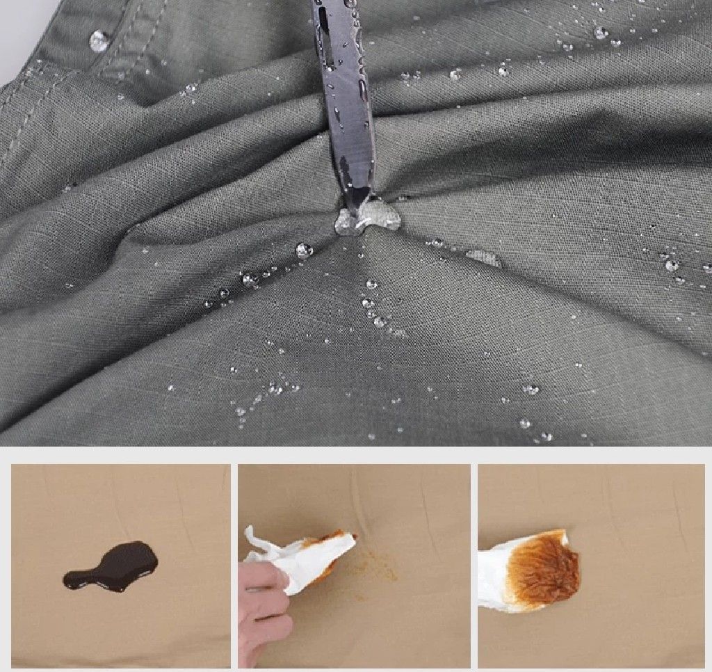 กางเกง Sector Seven IX7C ดำ ผ้าเบา ยืด กันน้ำ (ของแท้) 4 สี