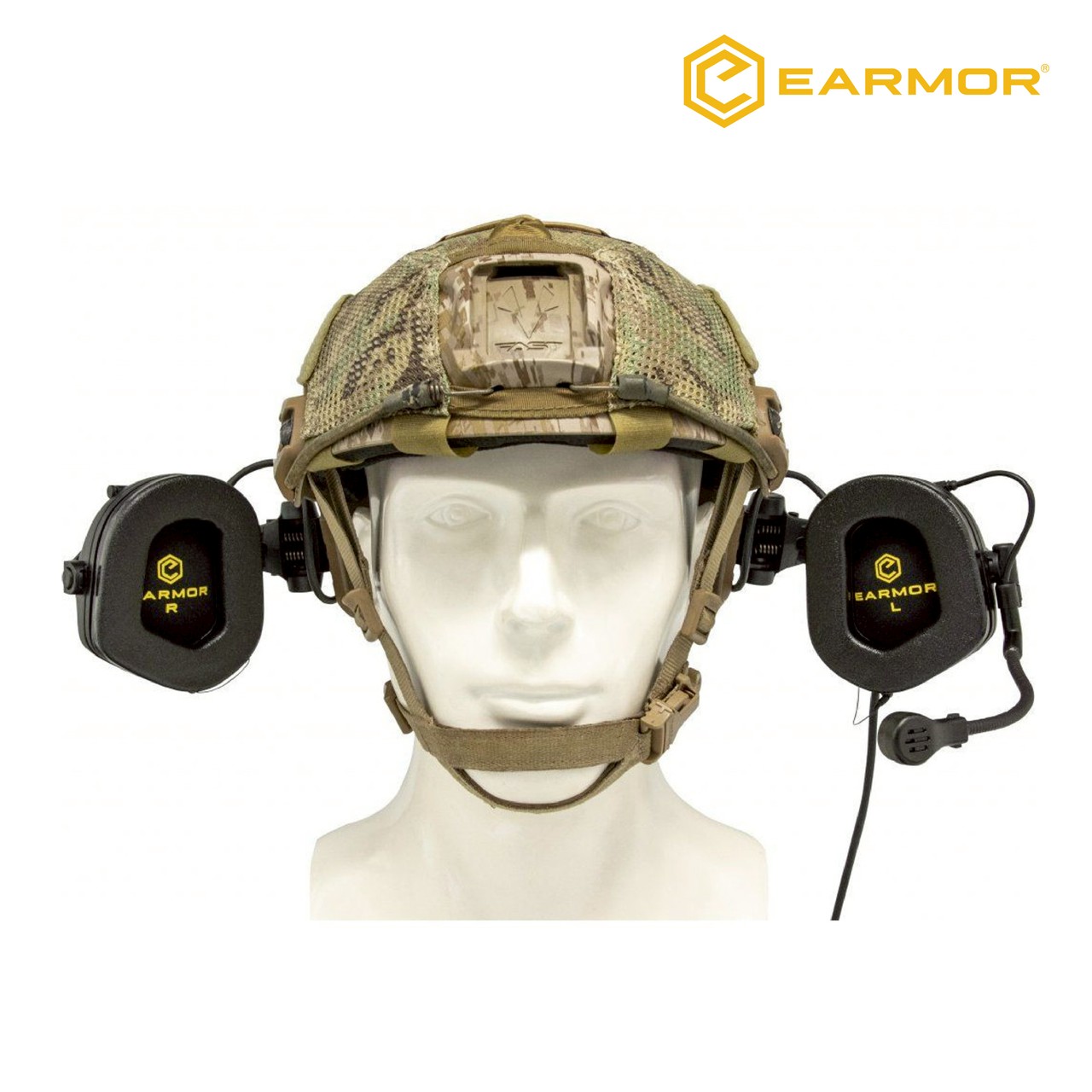 Adapter หูฟัง Earmor M16A ARC