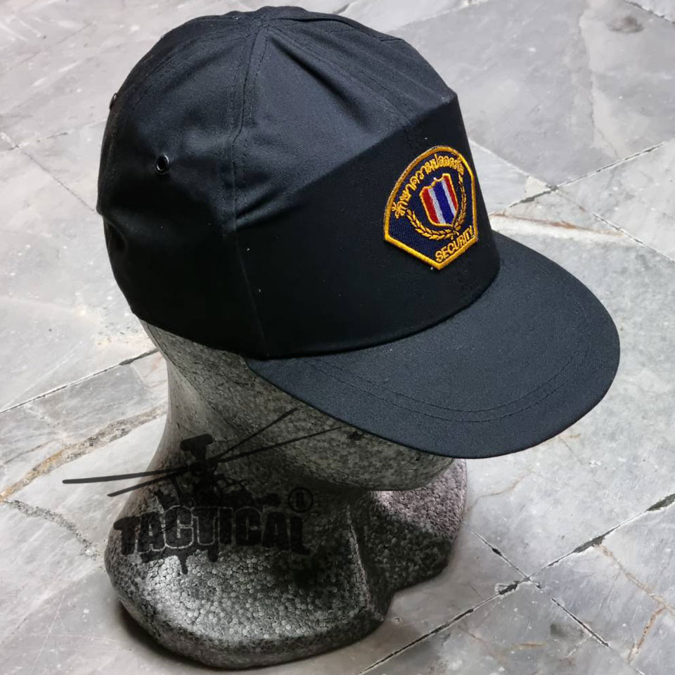 หมวกแก๊ป โทเร SECURITY ยางยืด