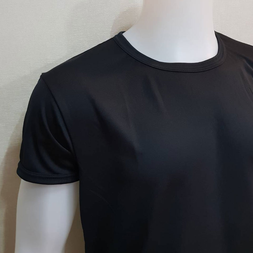 เสื้อยืดผ้าไมโคร เบา ใส่สบาย