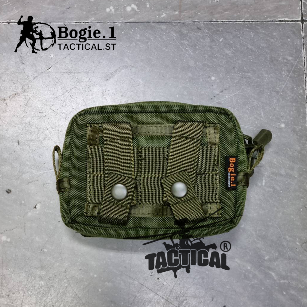 กระเป๋าติดเอว ผ้า Cordura (เล็ก/ใหญ่)