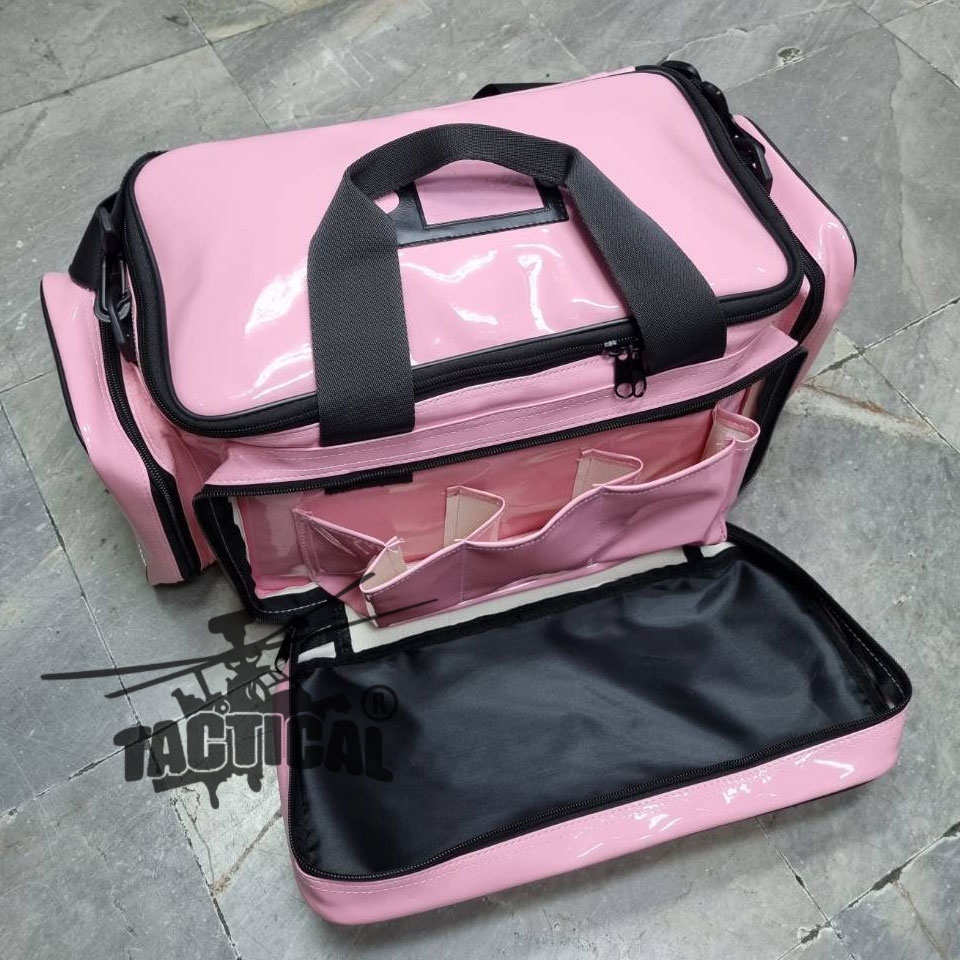 กระเป๋าพยาบาล EMS (ผ้ากันน้ำ)