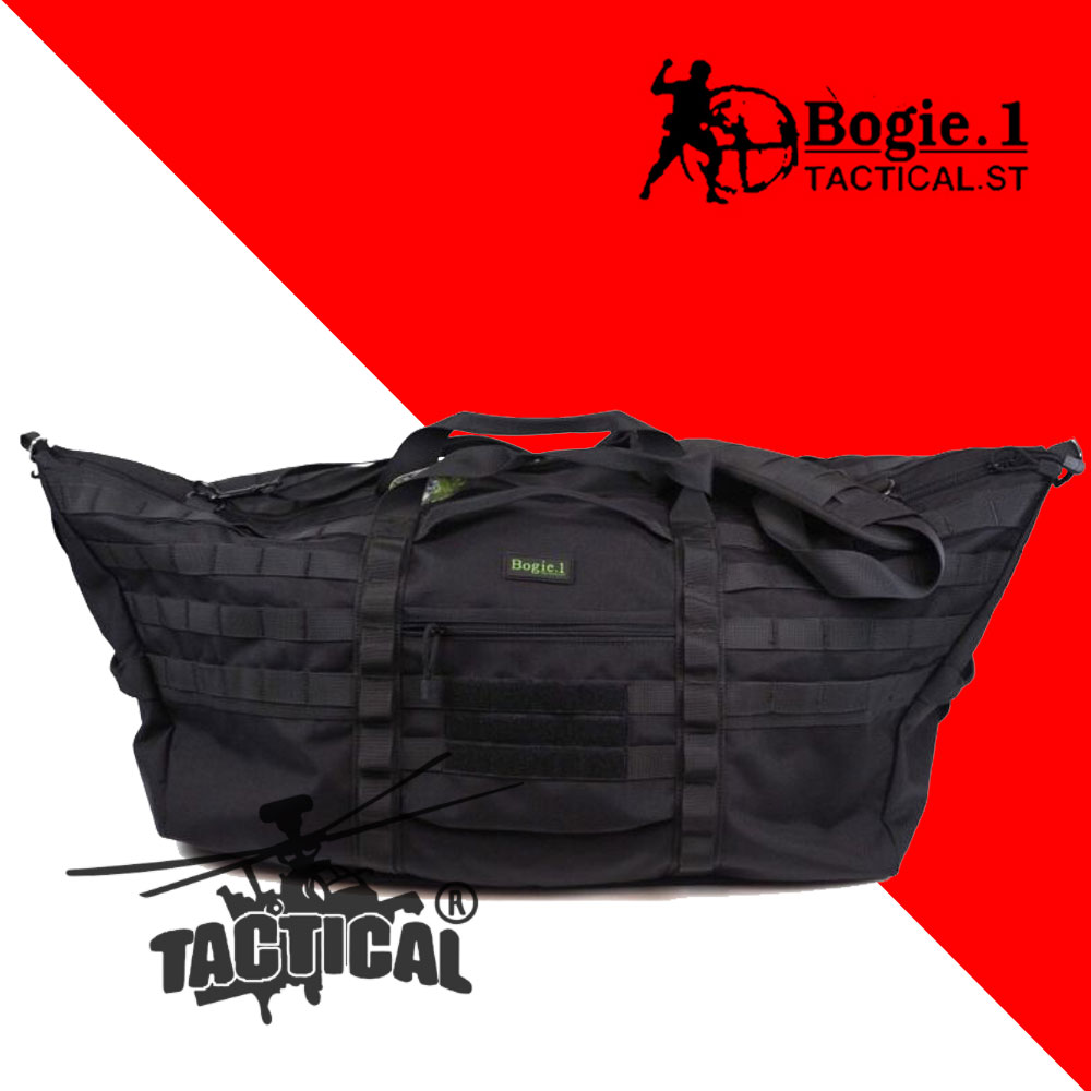 กระเป๋าสัมภาระ 65L (ถุงทะเล) ผ้า Cordura