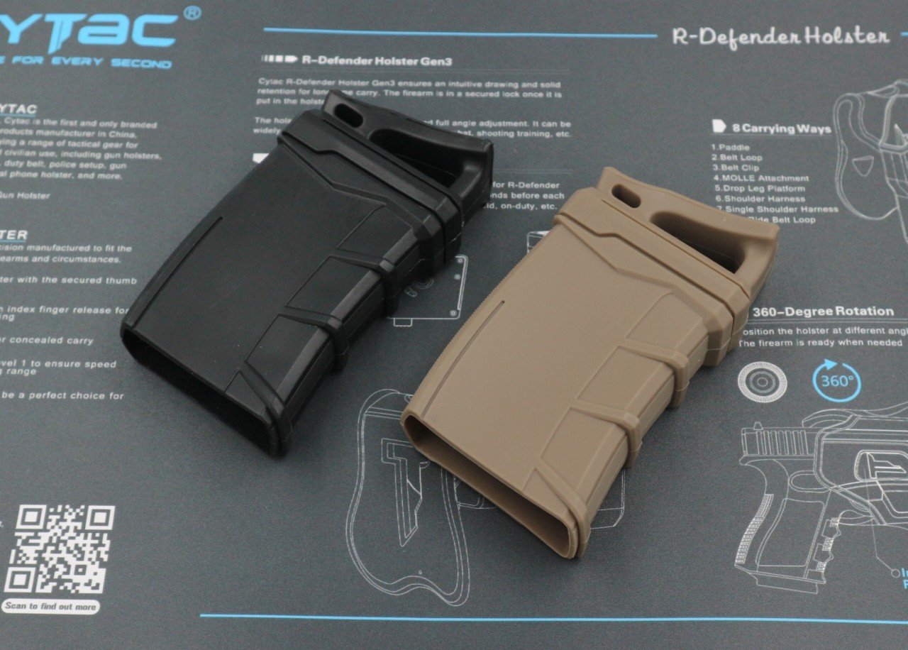 ยางดึงแม็กกาซีน M4/M16