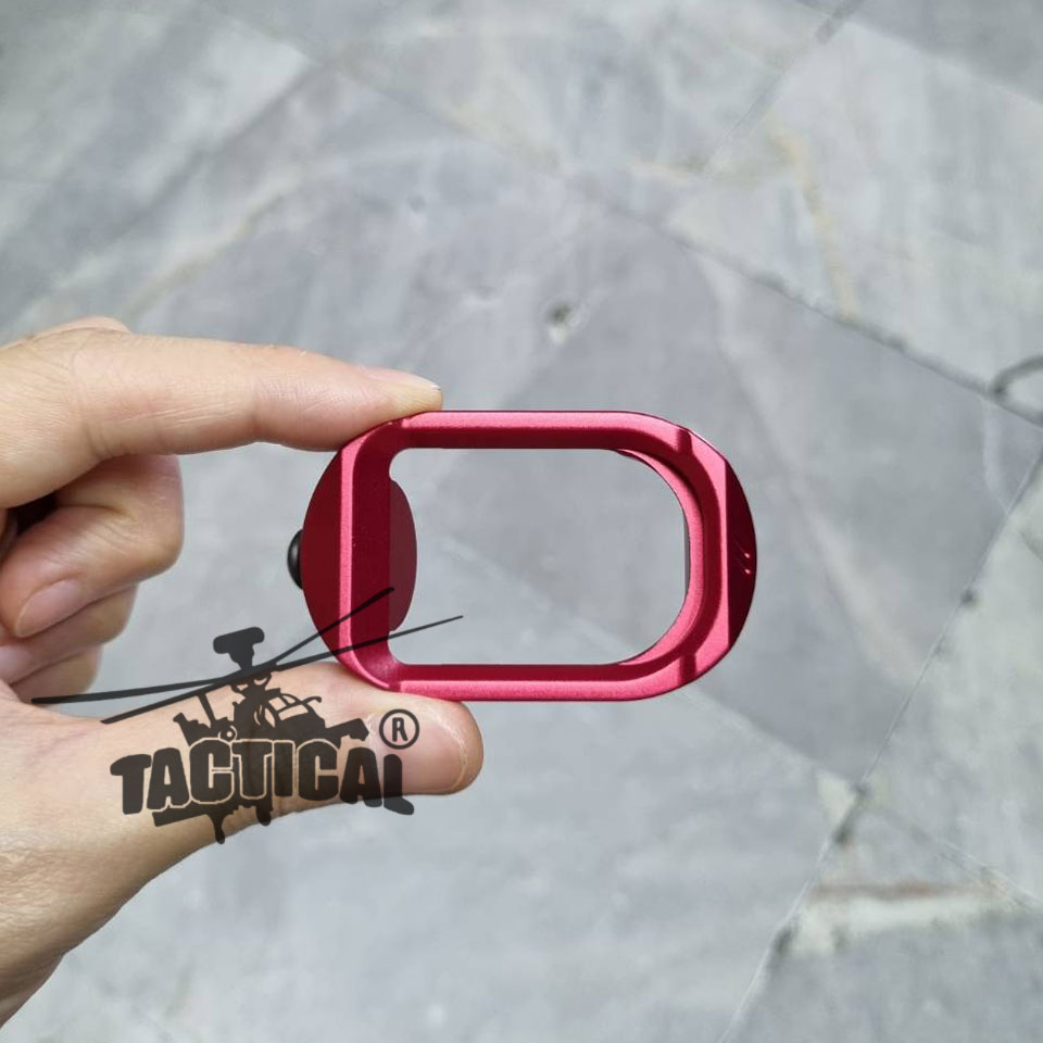 บ่อแม็ก งาน CNC Glock 19 Gen 5 ทรง ZEV