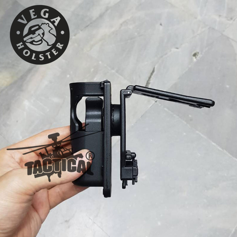 ซองดิ้ว (สั้น) VEGA Holster USA (Made in Italy)