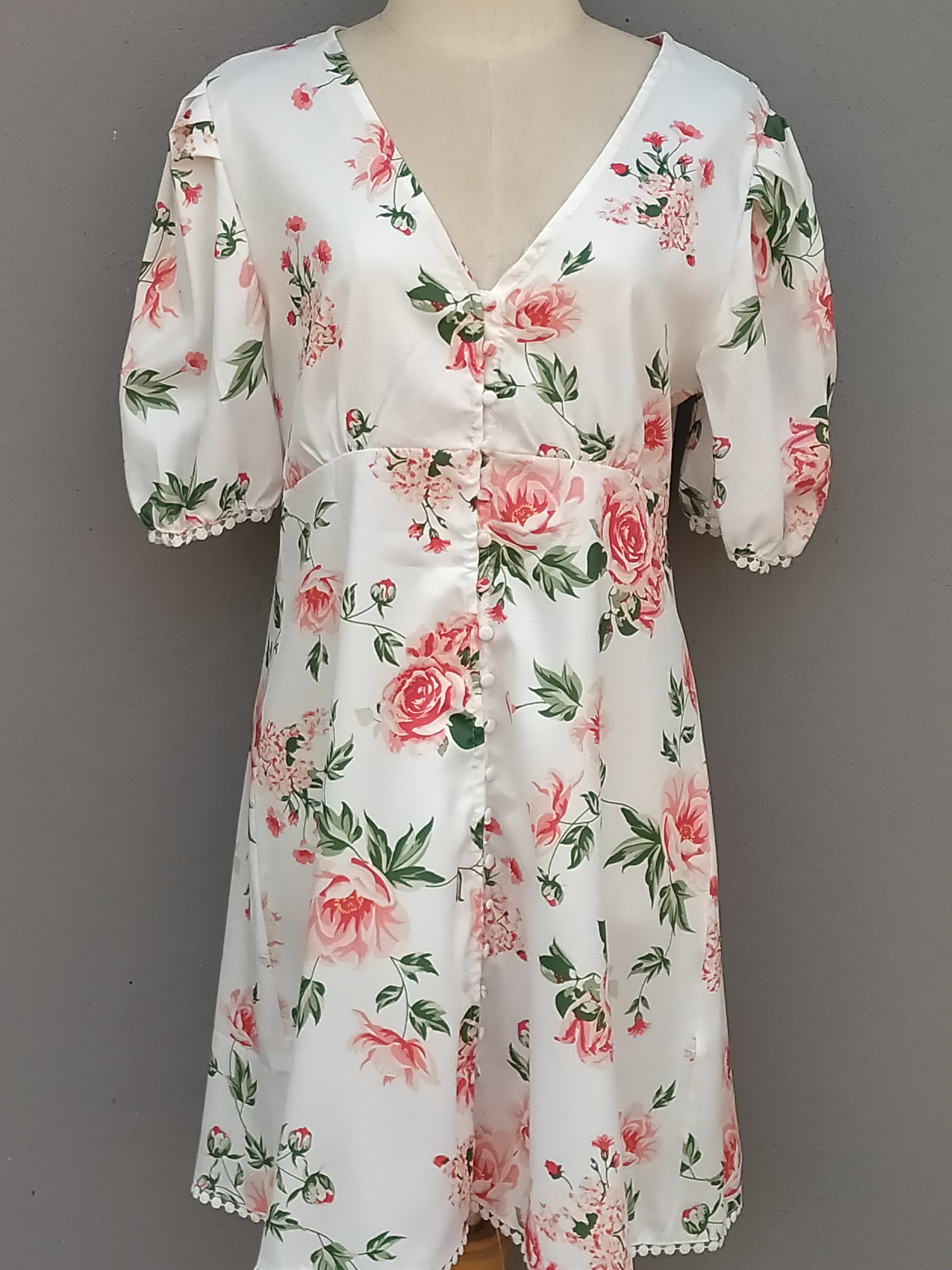 เดรสงานแฟชั่น