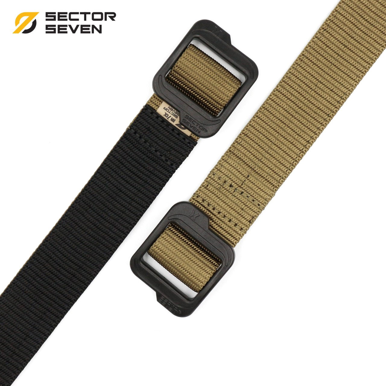 เข็มขัด Sector Seven (Original) ใส่ได้ 2 ด้าน