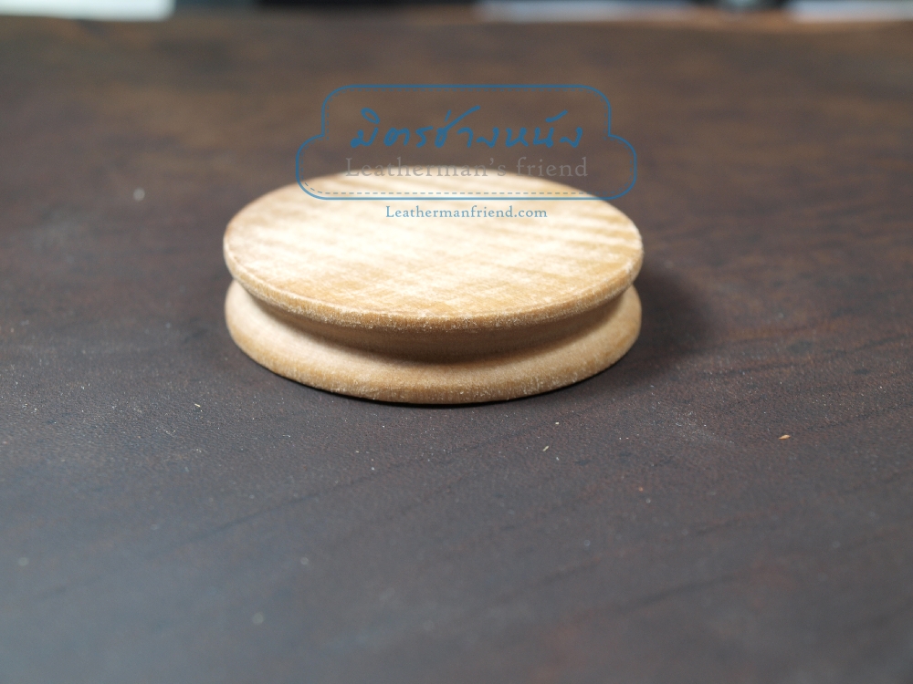 ล้อไม้ขูดขอบ