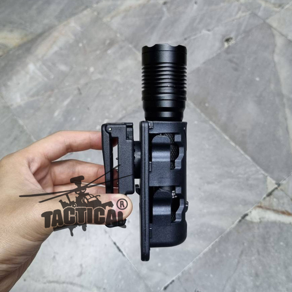 ซองไฟฉาย (สั้น) หมุนได้ 360 องศา