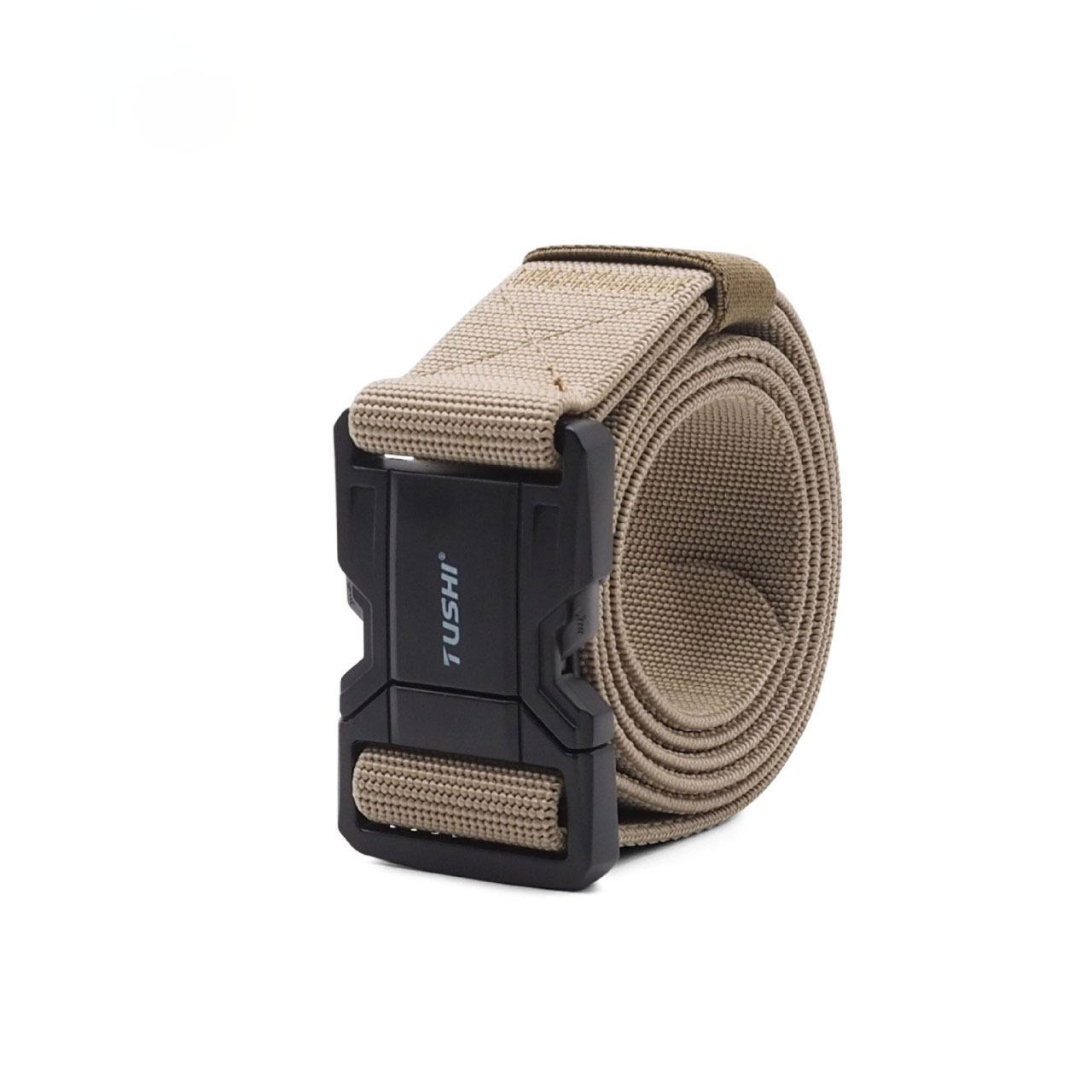 เข็มขัดหัวล็อค รุ่น 916