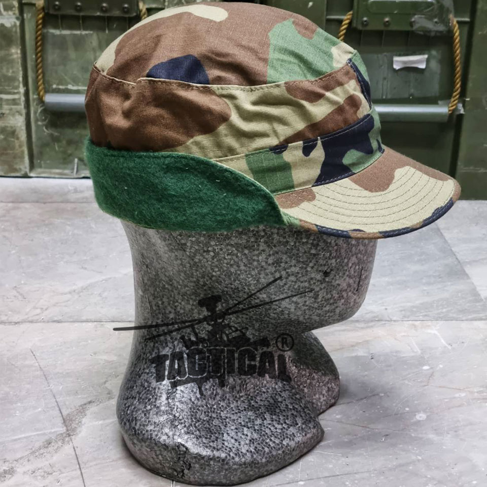 หมวกทหารญี่ปุ่น ทรงโกโบริ