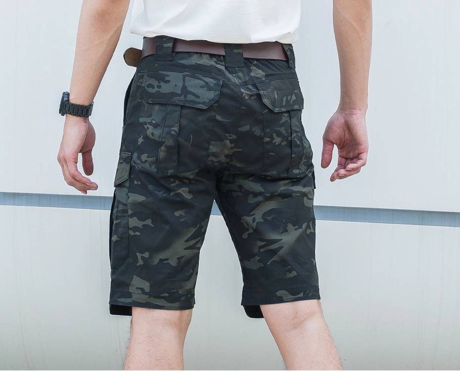 กางเกงขาสั้น Sector Seven IX5