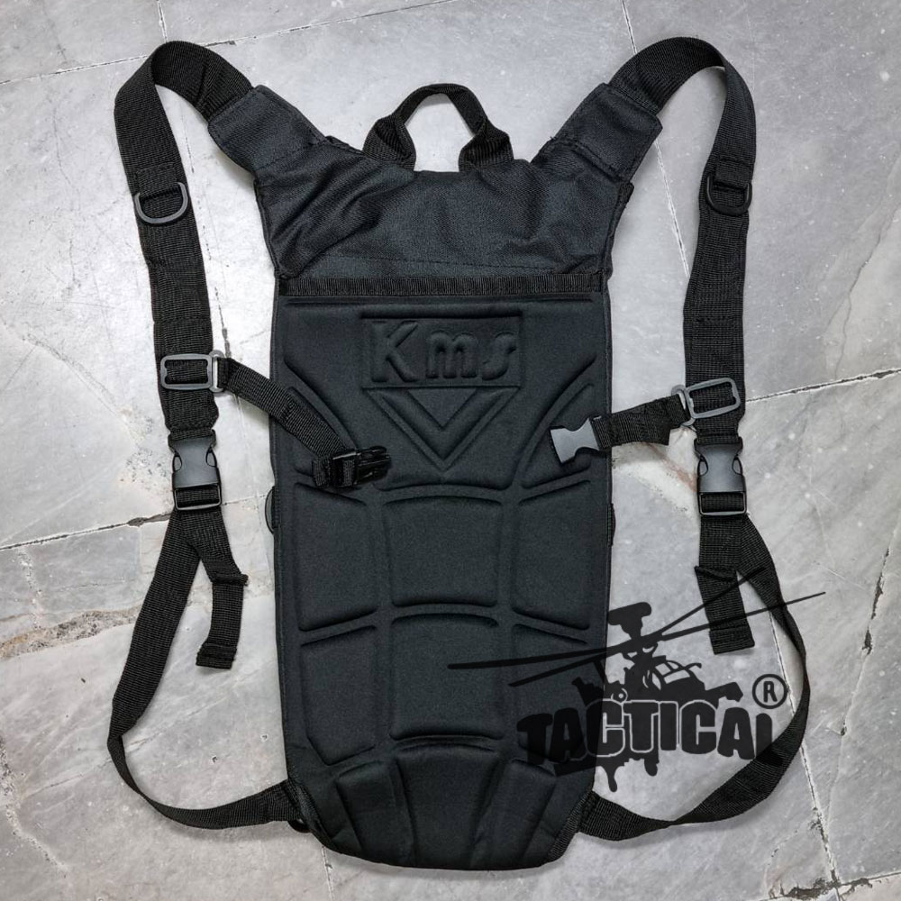 เป้น้ำ 008 + ถุงน้ำ 2.5 ลิตร (มีหลายสี)