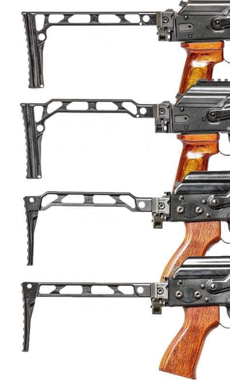 พานท้ายปืน ยี่ห้อ JMac รุ่น AK