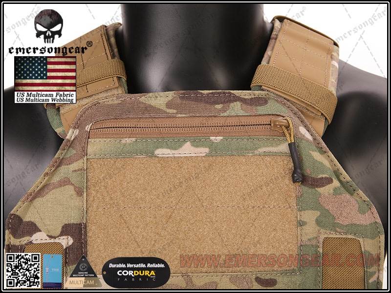 เสื้อเวส Emerson รุ่น 420