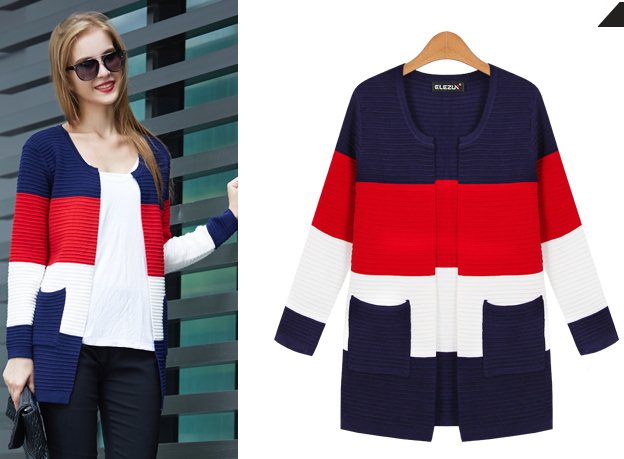 PreOrderคนอ้วน - เสื้อไหมพรมกันหนาวแฟชั่น ไซส์ใหญ่ คนอ้วน ผ้าไหมพรม ไม่หนา สี : แดง / ชมพู