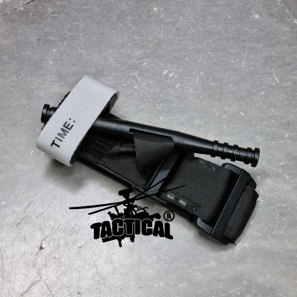 สายรัดห้ามเลือด ทูนิเก้ (Tourniquet)