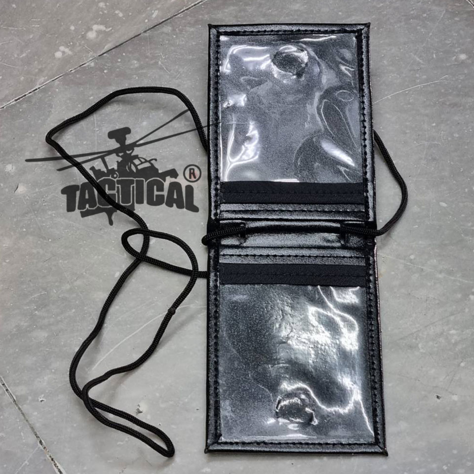 กระเป๋าบัตรหนัง ไม่มีตรา