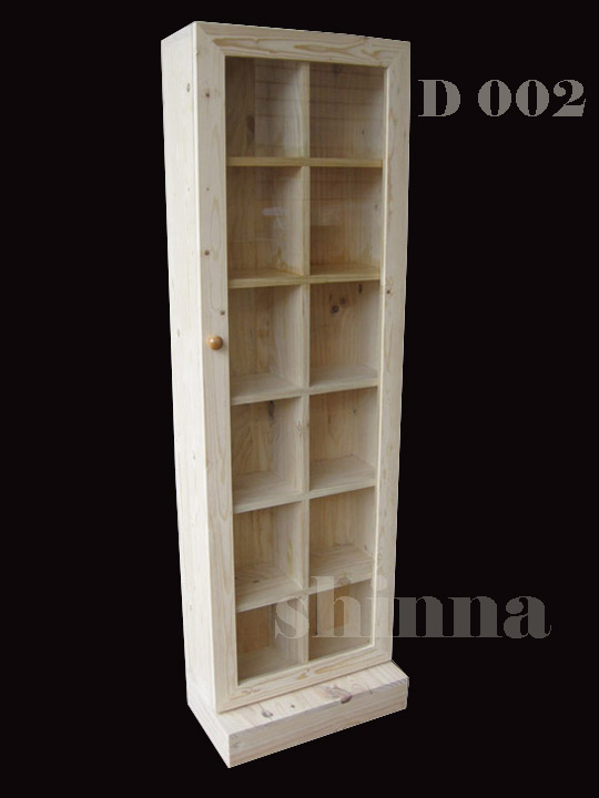 ตู้เก็บแผ่น DVD , Blu-ray