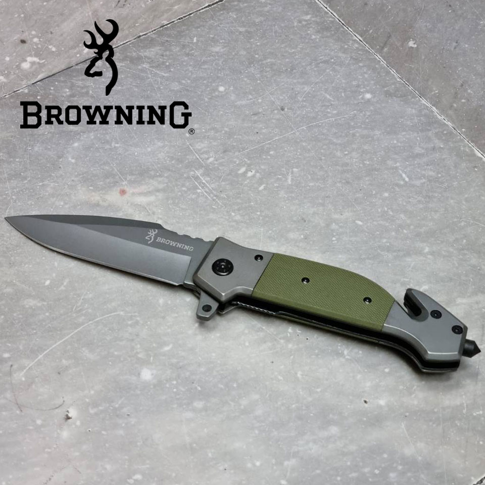 มีดพับ Browning FA