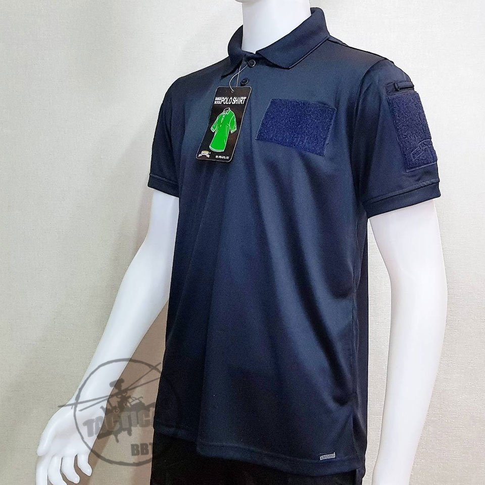 เสื้อโปโล Ranger ดำ กรมท่า เขียว เทา ครีม น้ำตาล