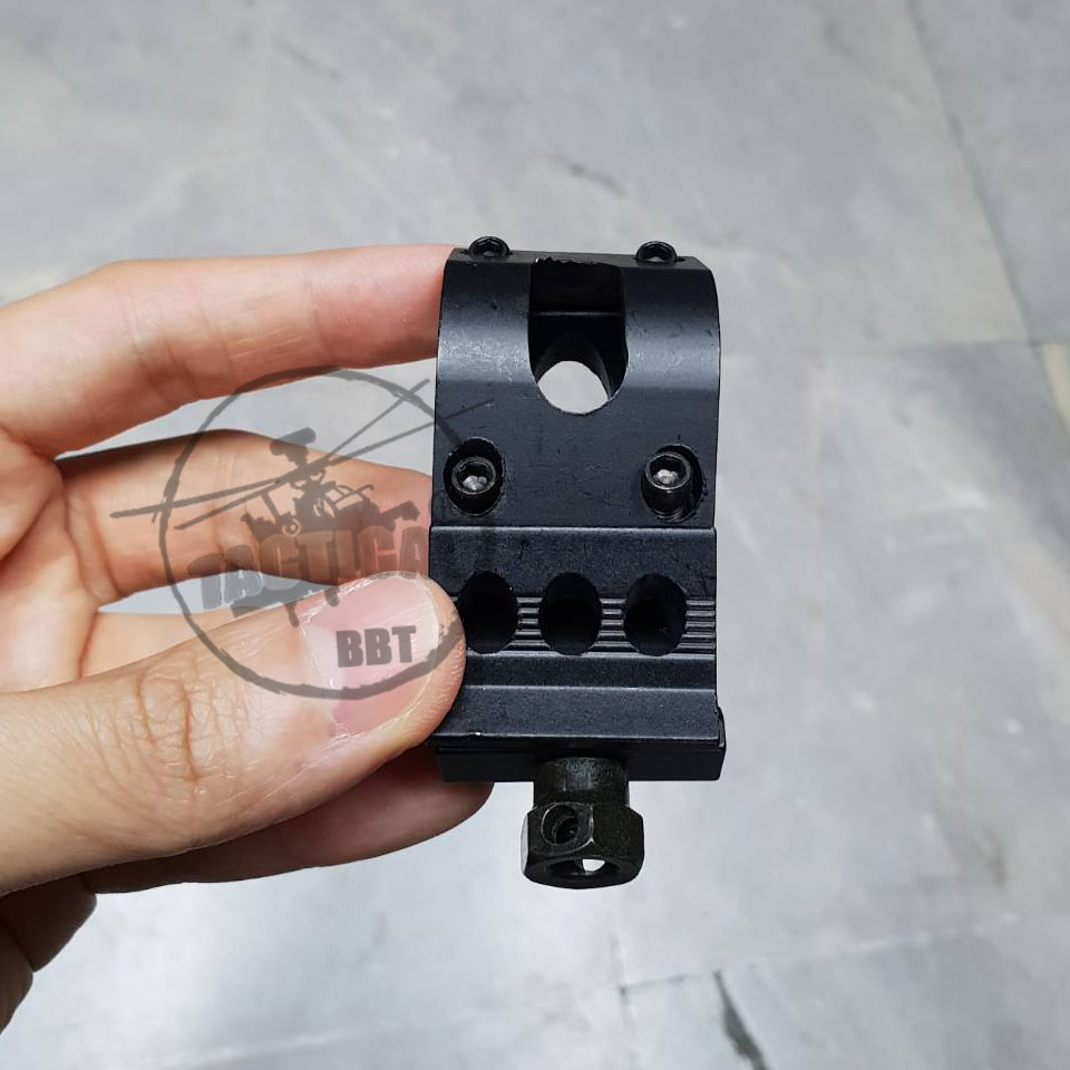 ขาจับไฟฉาย / Laser (Offset Mount)
