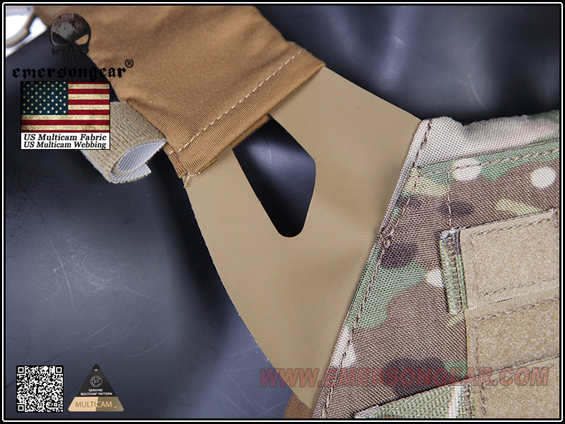 เสื้อเวส Emerson รุ่น JPC