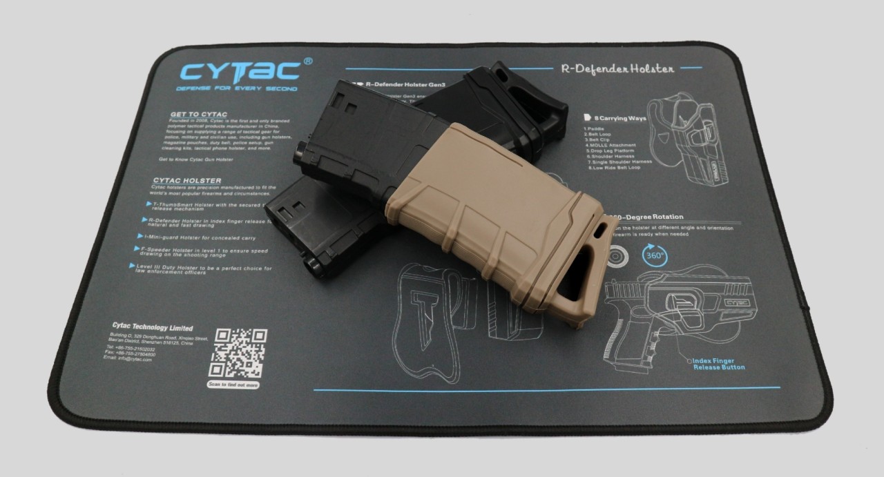 ยางดึงแม็กกาซีน M4/M16