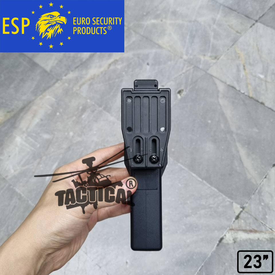 (SALE) ดิ้ว ESP 23" ของแท้ พร้อมซองไฟเบอร์ (ด้ามจับเว้า)