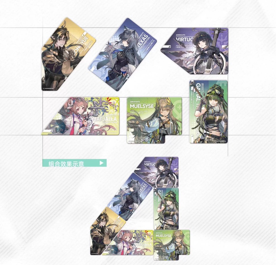 [พรีออเดอร์] ARKNIGHTS:Official Artwork vol.4