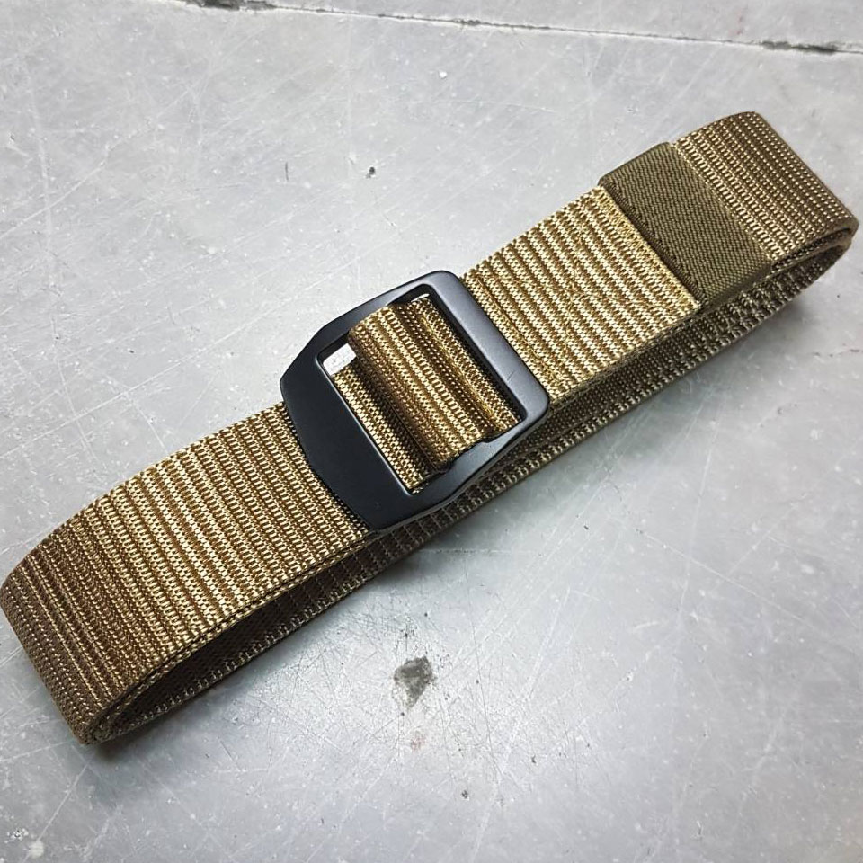 เข็มขัดไนลอน แท้ 100% B2