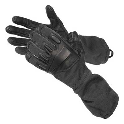 ถุงมือข้อยาว Blackhawk