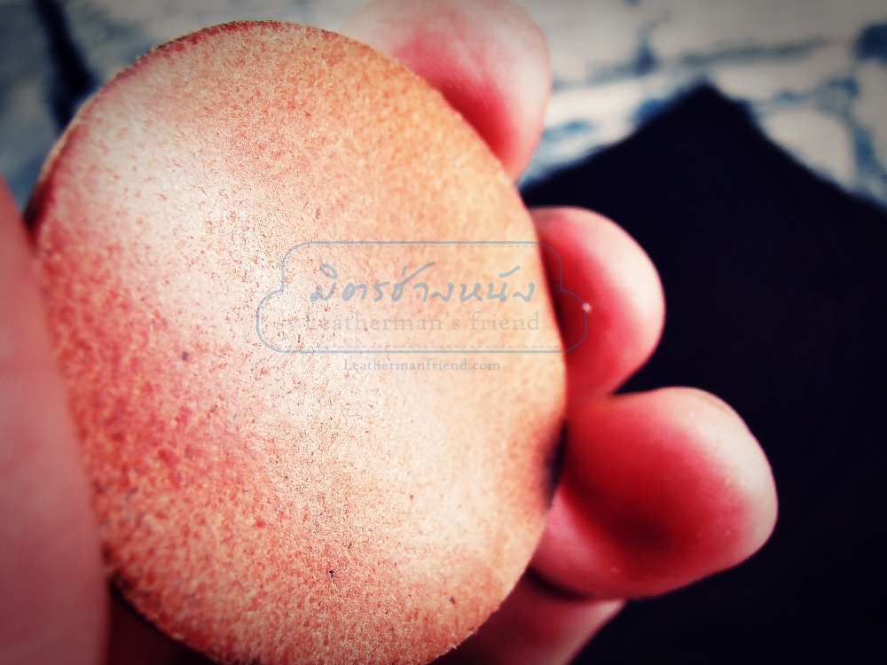 GUM TRACACANTH GEL มิตรช่างหนัง ขัดขอบหนังฟอกฝาด แบบสำเร็จใช้สะดวก