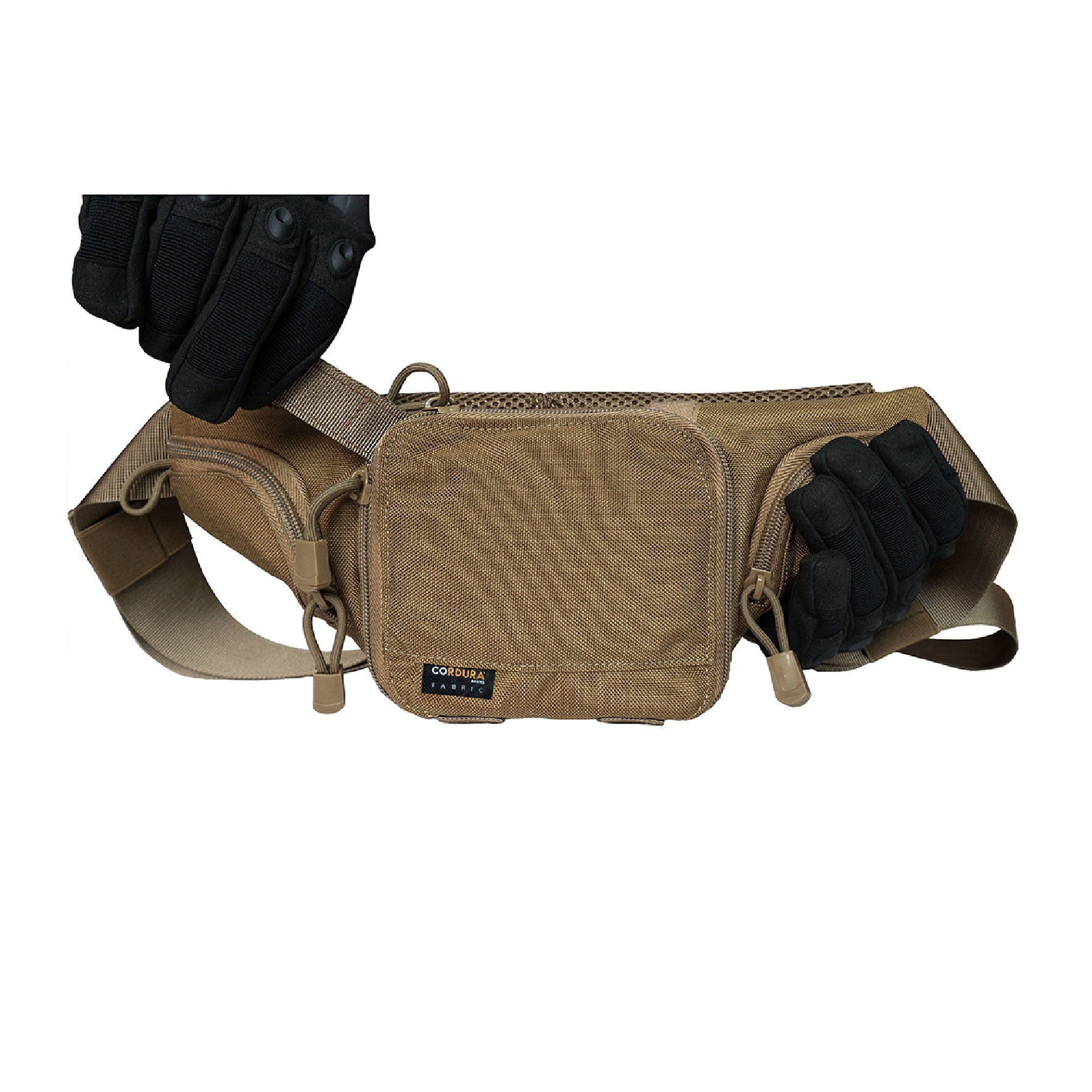 กระเป๋าคาดเอวใส่ปืน Cordura