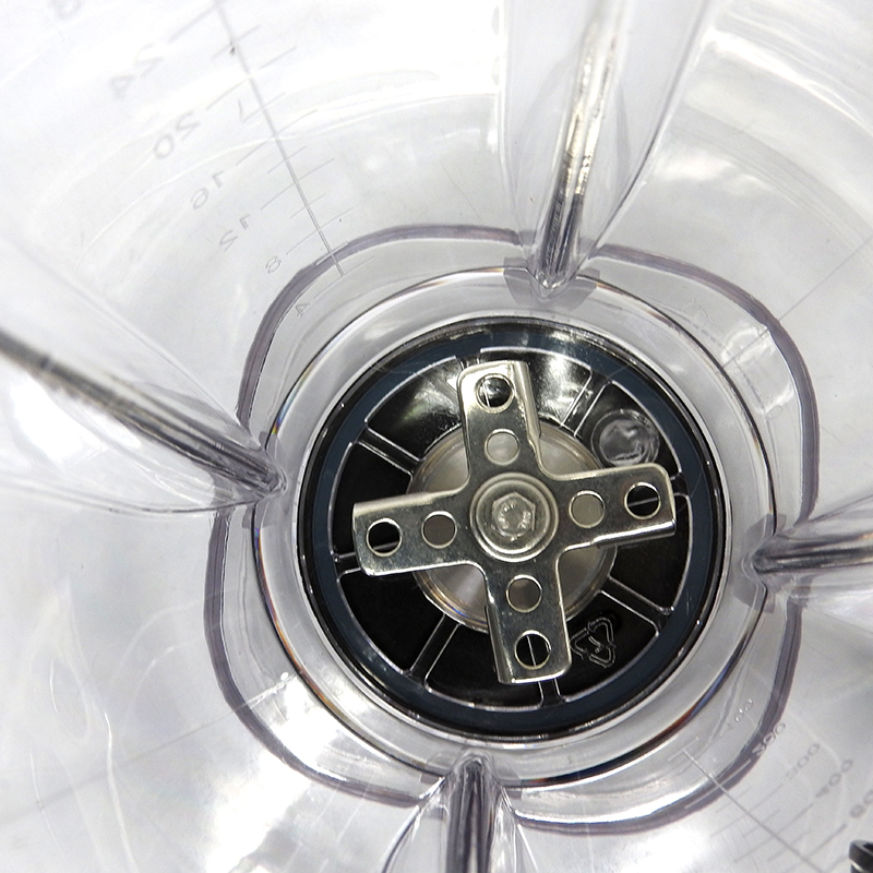 เครื่องปั่นชา โถปั่น 1200ML 2 ใบ รหัสสินค้า 1602-114