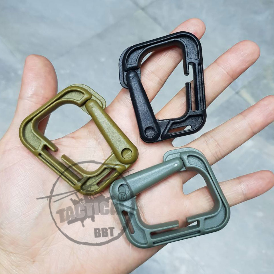 Carabiner Tactical Link รุ่น D