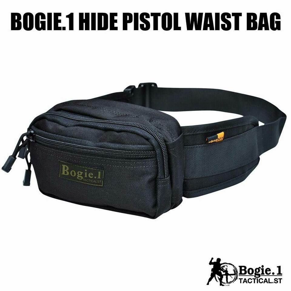 กระเป๋าคาดเอวซ่อนปืน Bogie.1