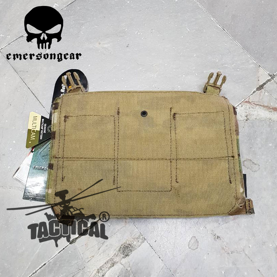 เพ้าแม็กกระซีน 5.56 สำหรับเสื้อเวส Emerson 420