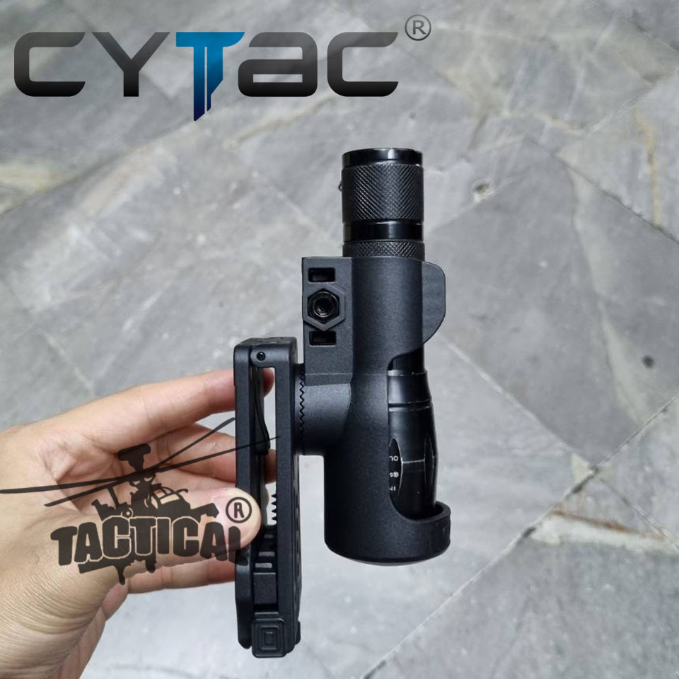 (ของแท้) ซองไฟฉาย Cytac (Universal Flashlight Holder)