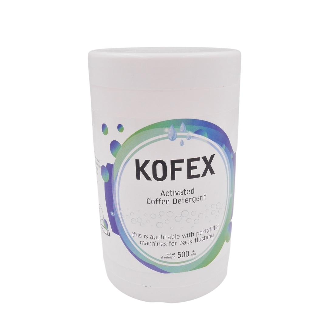 ผงขจัดคราบเครื่องชงกาแฟ Kofex 500g. 1610-305