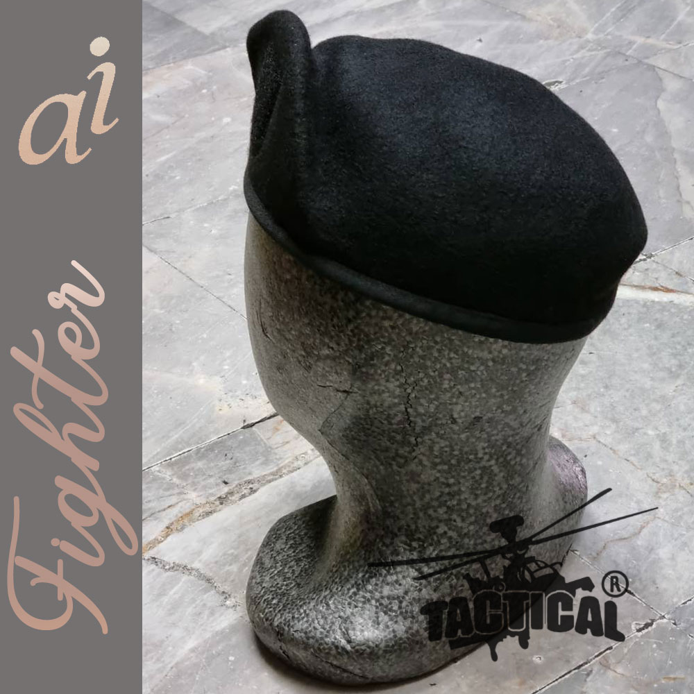 หมวกเบเร่ต์จัดทรง ai รุ่น Fighter (5 สี)