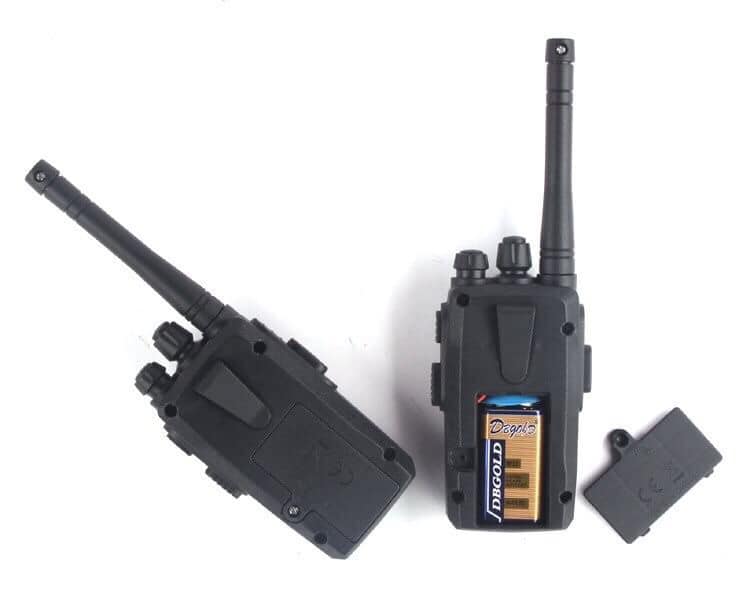 วิทยุสื่อสารสำหรับเด็กWalkies Talkies ใช้สื่อสารได้จริง