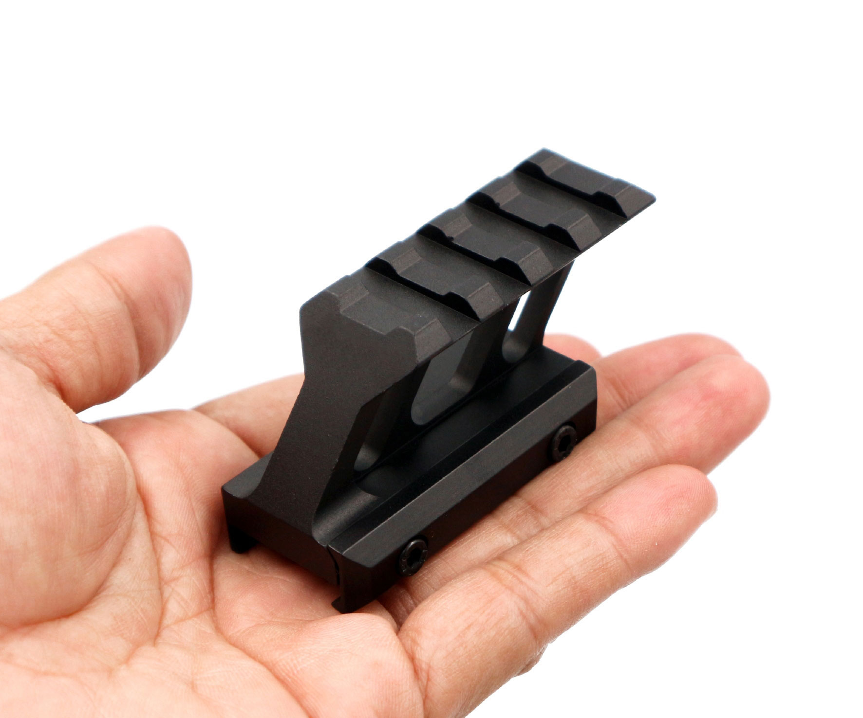 รางยกสูง เอียงหน้า B2