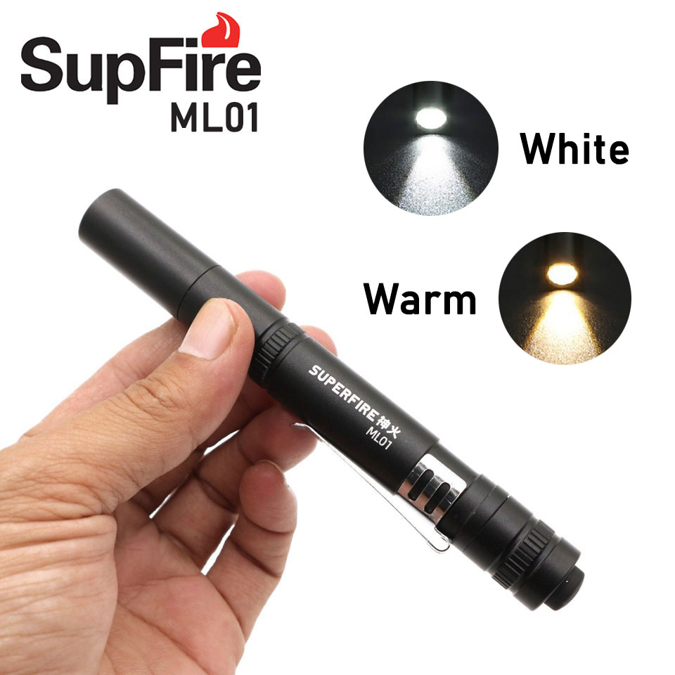 ไฟฉายคลินิก Supfire ML01