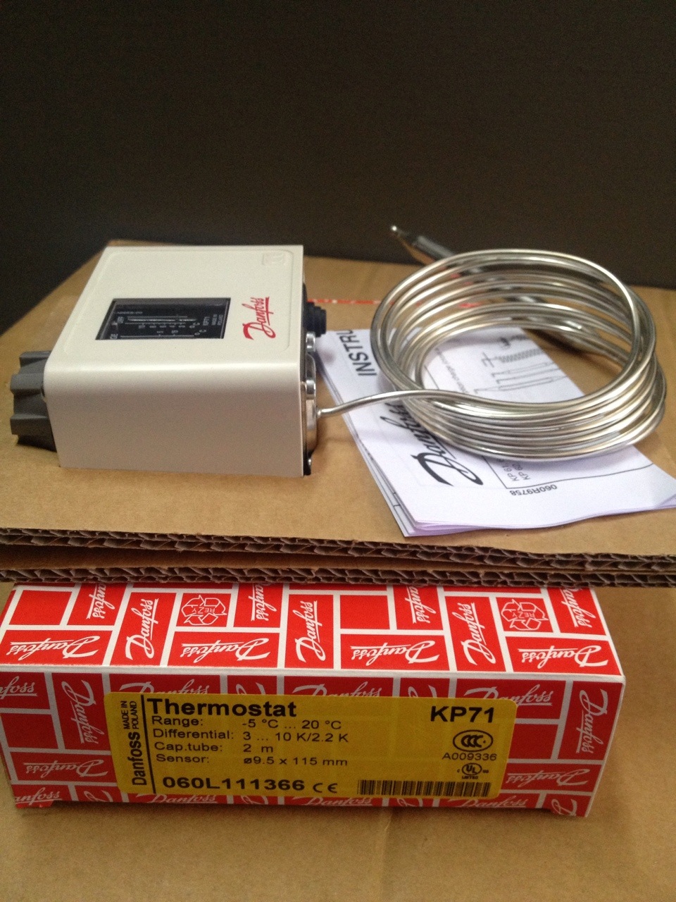 KP71 Code 060L111366