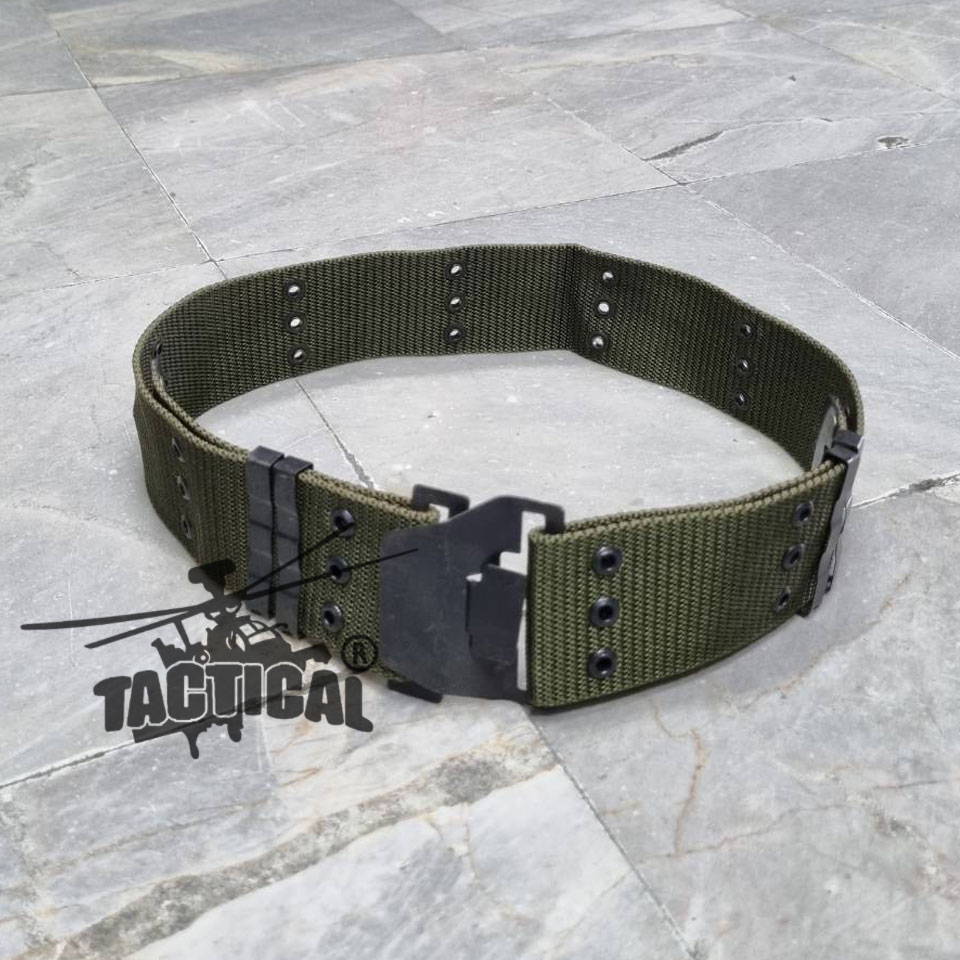 เข็มขัดสนามรด. หัวเหล็ก