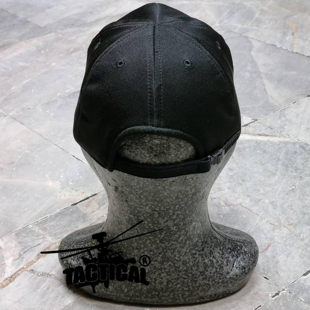 หมวกแก๊ปซิปหลัง หน้านิ่ม-หน้าแข็ง (3 สี)