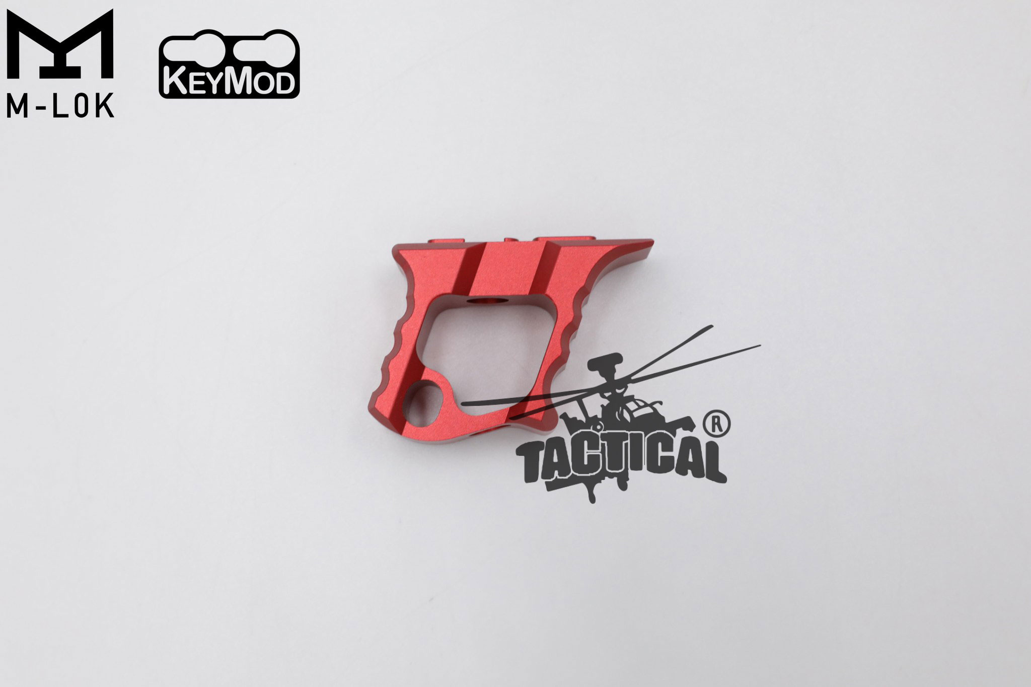 กริปมือหน้า Halo AR15